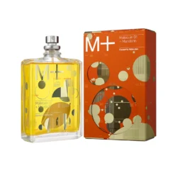 Molecule 01 + Mandarin