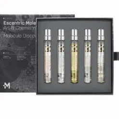 Molecules 8.5ml Perfume Discovery Set