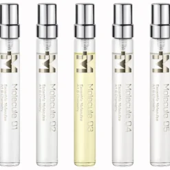 Molecules 8.5ml Perfume Discovery Set