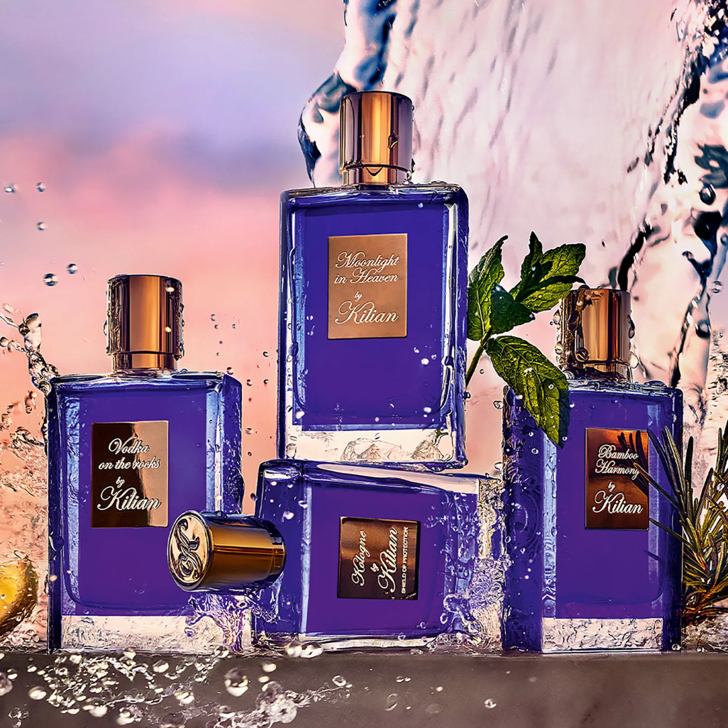 Moonlight In Heaven Eau De Parfum nachfüllbar