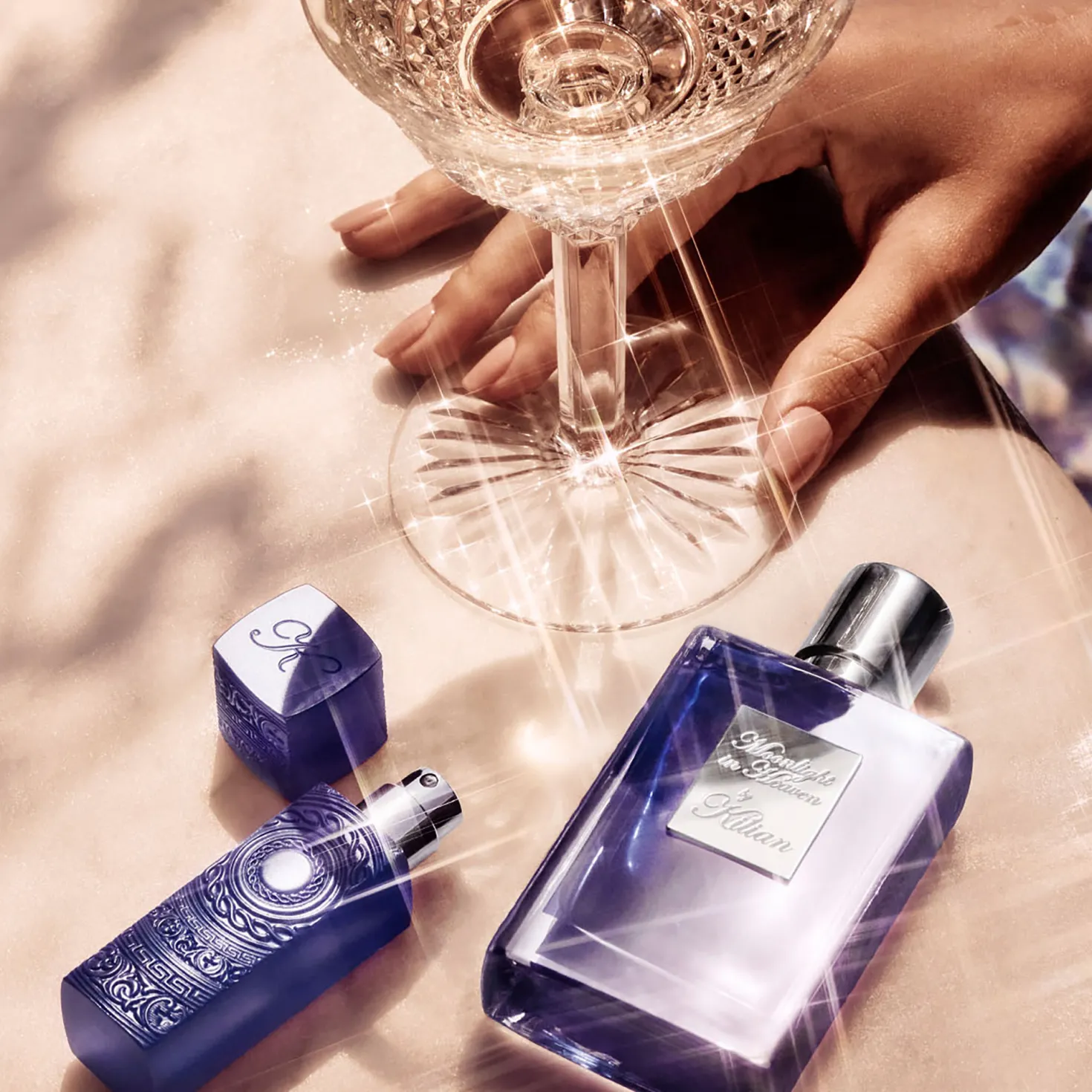 Moonlight In Heaven Eau De Parfum nachfüllbar