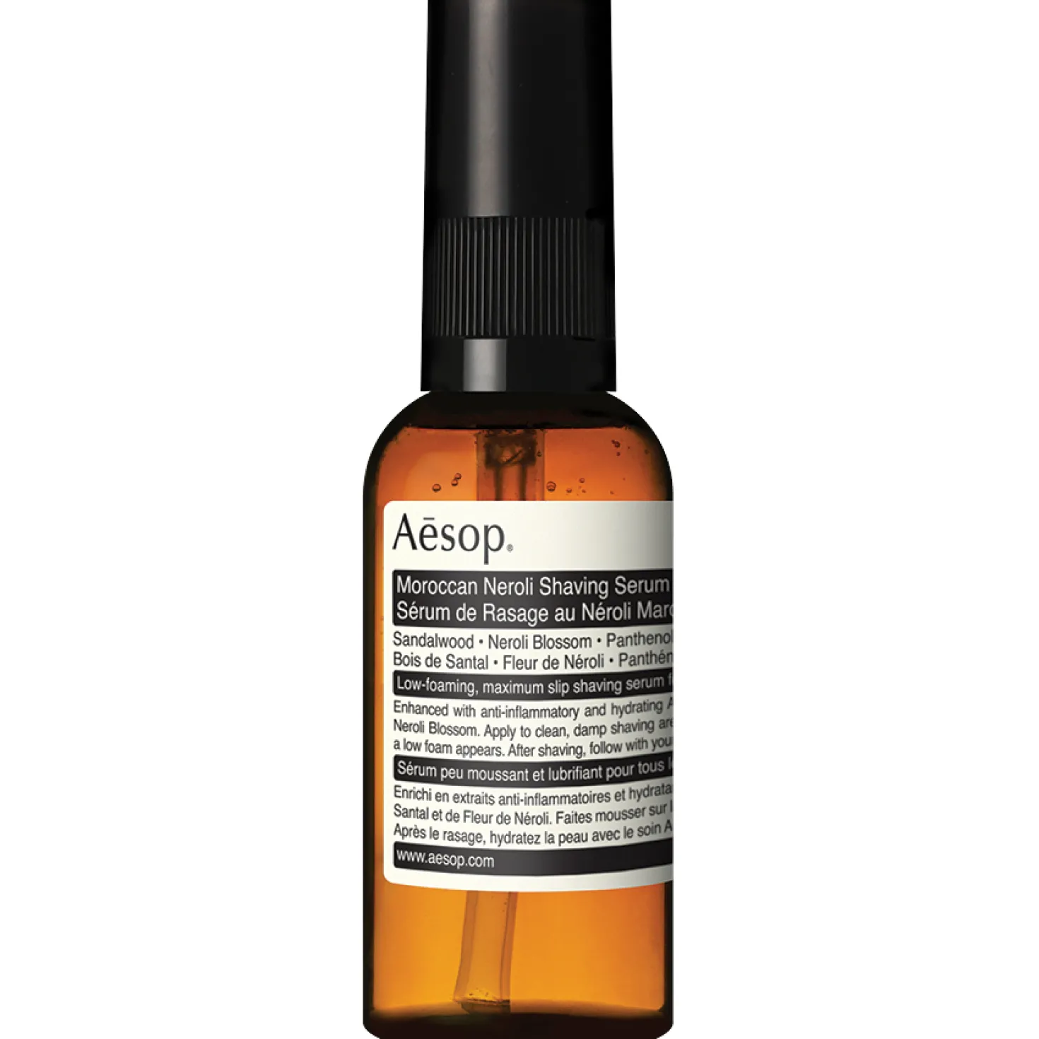 Moroccan Neroli Shaving Serum