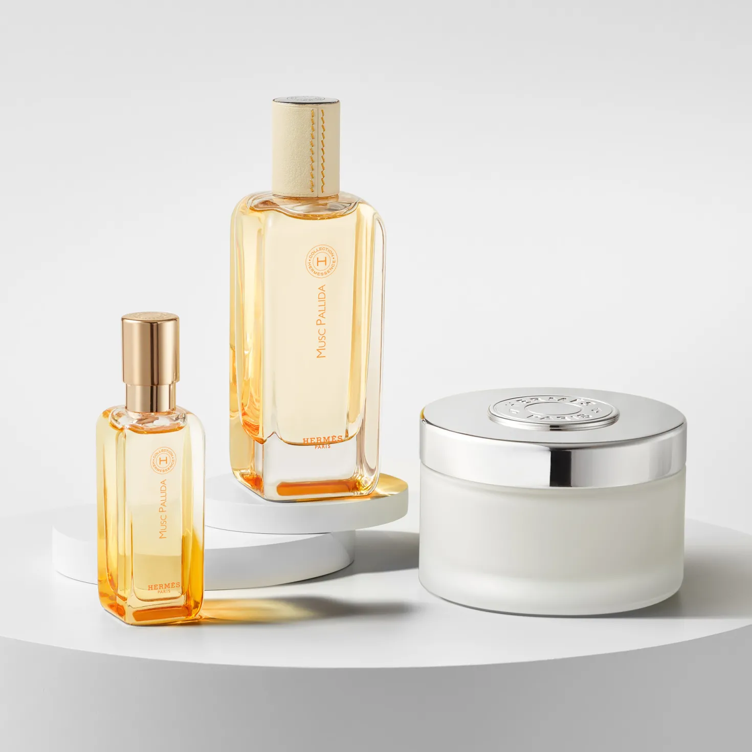 Musc Pallida, Nachfüllflakon Eau de Parfum