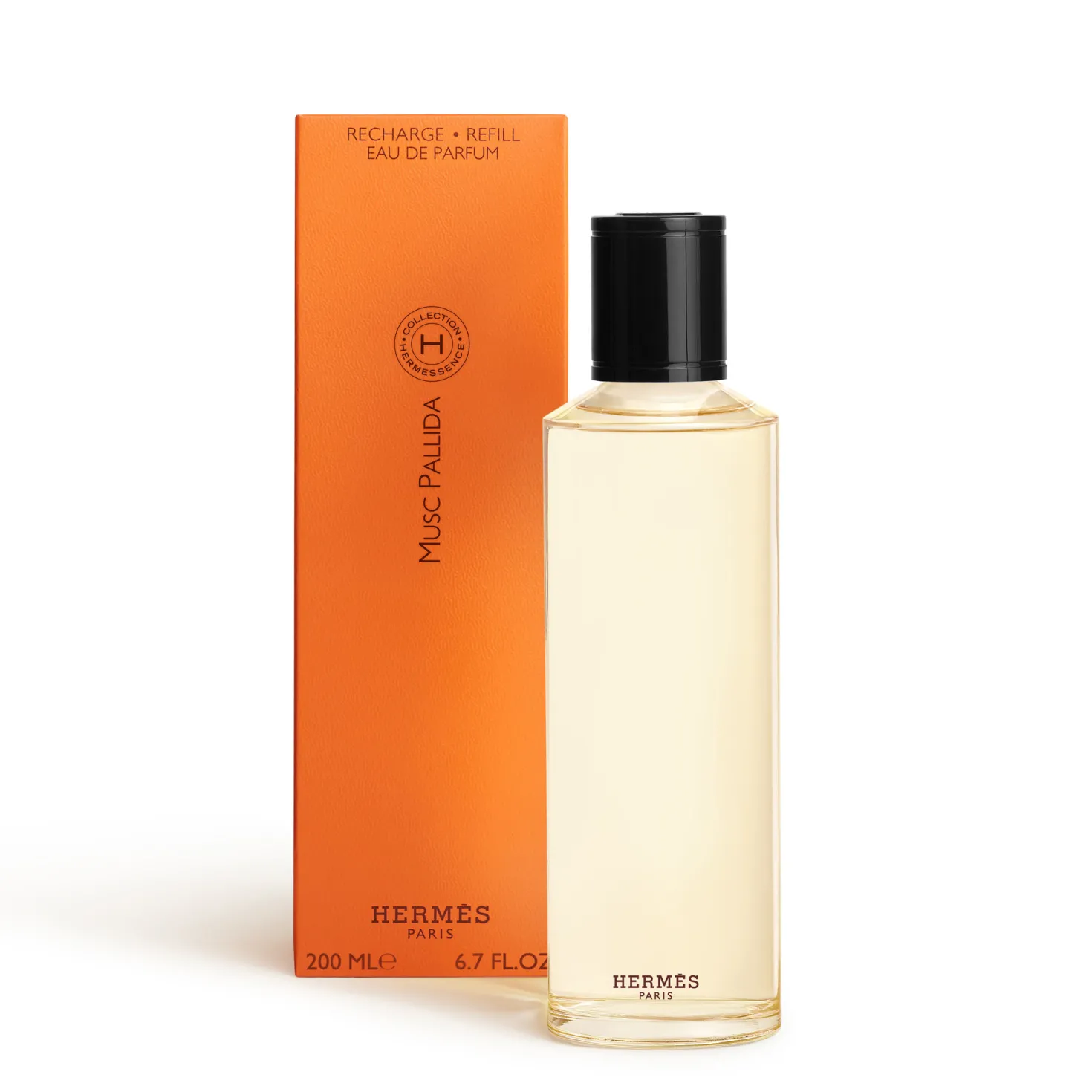 Musc Pallida, Nachfüllflakon Eau de Parfum