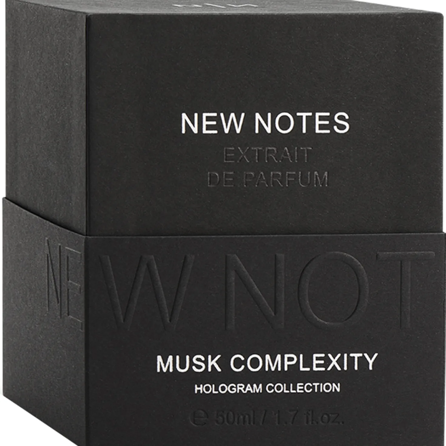Musk Complexity Extrait de Parfum