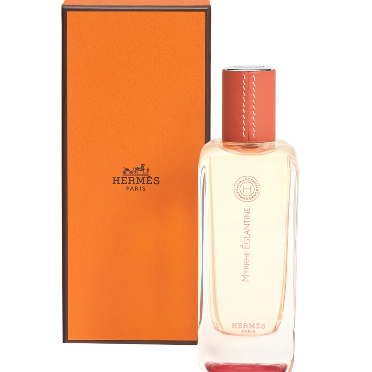Myrrhe Eglantine Eau de Toilette
