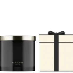 Myrrh & Tonka Deluxe Candle
