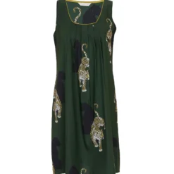Nachthemd Olive