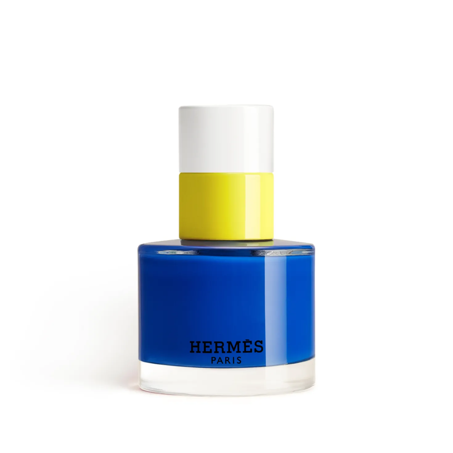 Nagellack Bleu Electrique