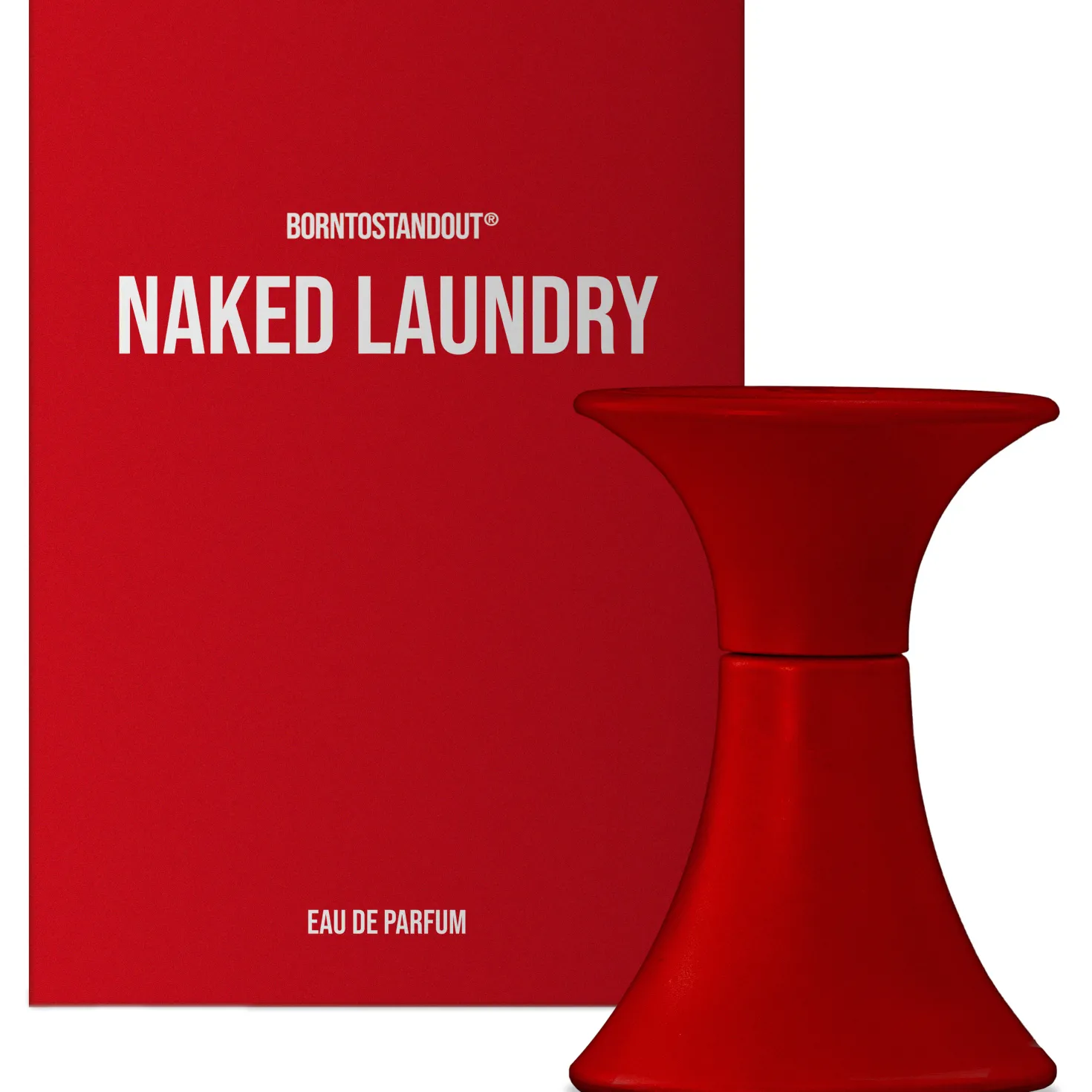 Naked Laundry
