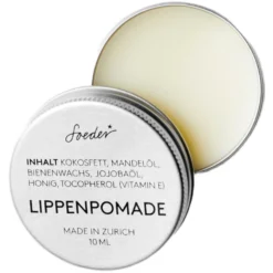 Natural Lip Balm unscented