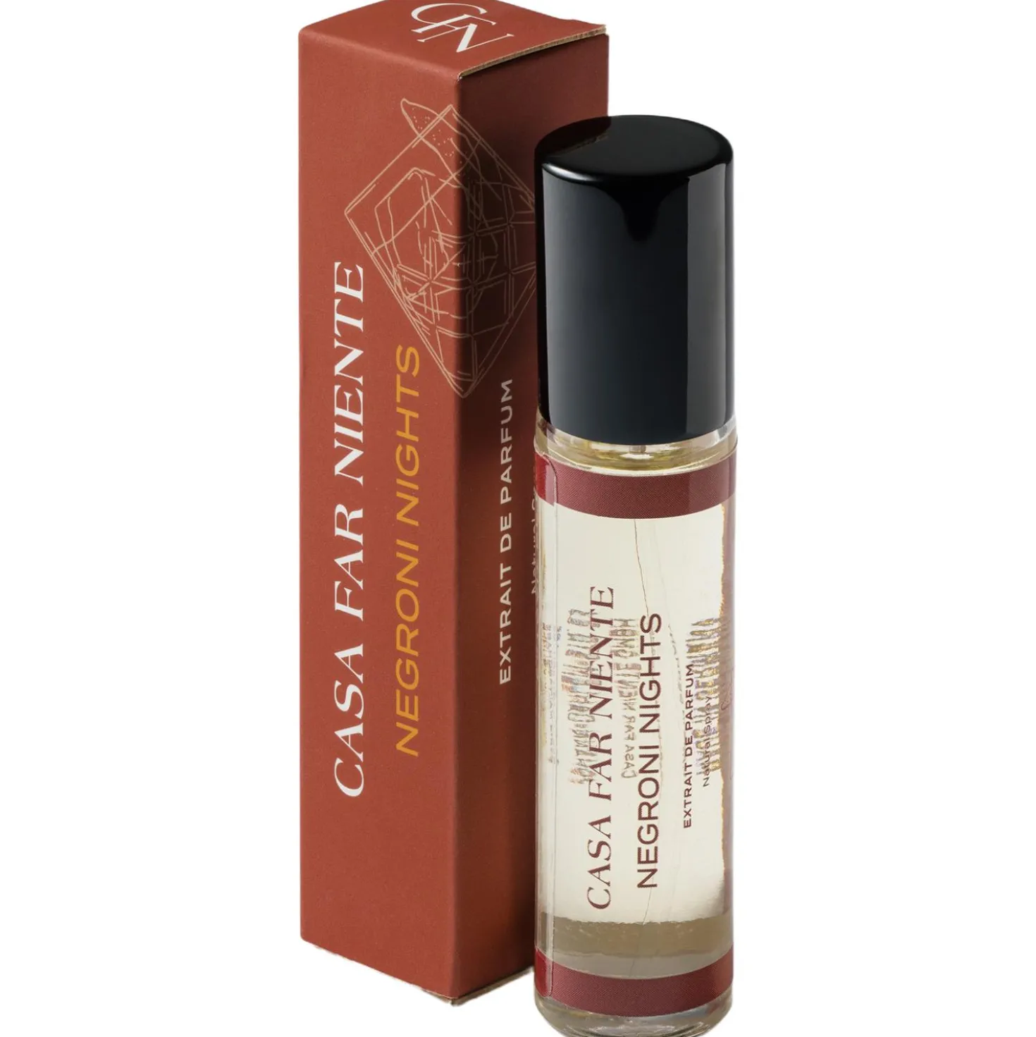 NEGRONI NIGHTS 12ml Travel Companion Extrait de Parfum