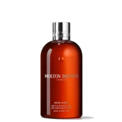 Neon Amber Bath & Shower Gel
