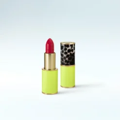 Neon Print Lipstick Case