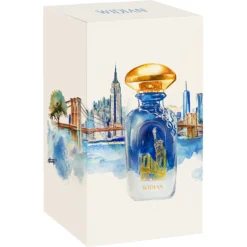 New York Extrait de Perfum