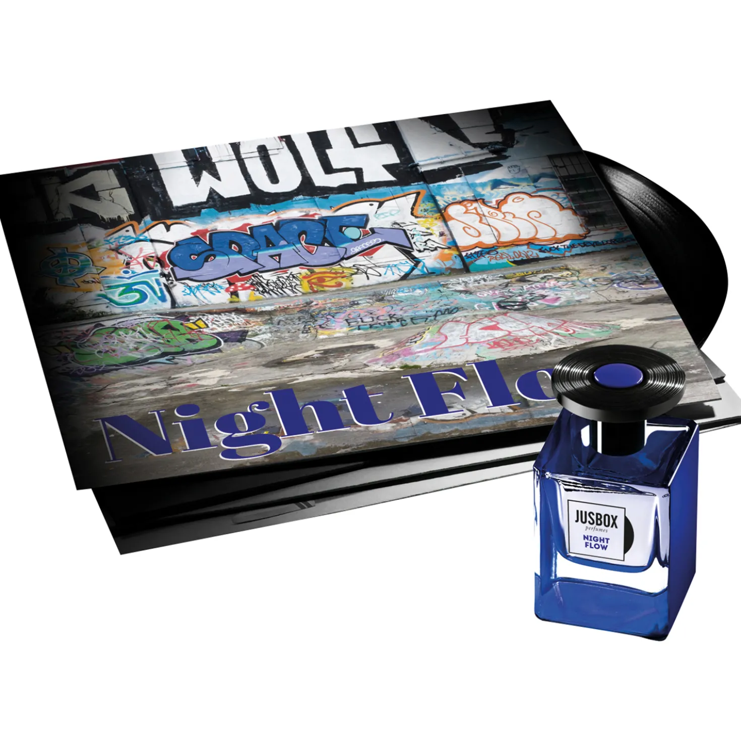 Night Flow Eau de Parfum
