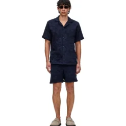 Night Lagoon Frotteeshorts