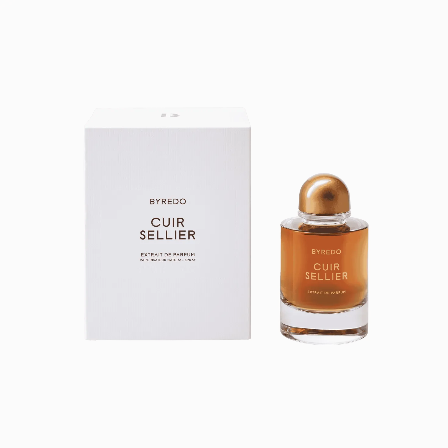 Night Veils Cuir Sellier EDP