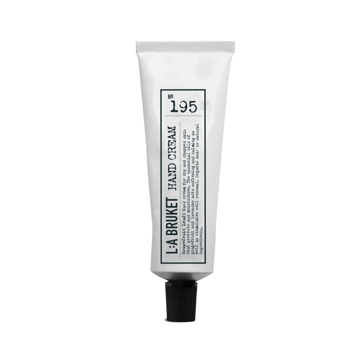 No.195 Hand Cream Grapefruit