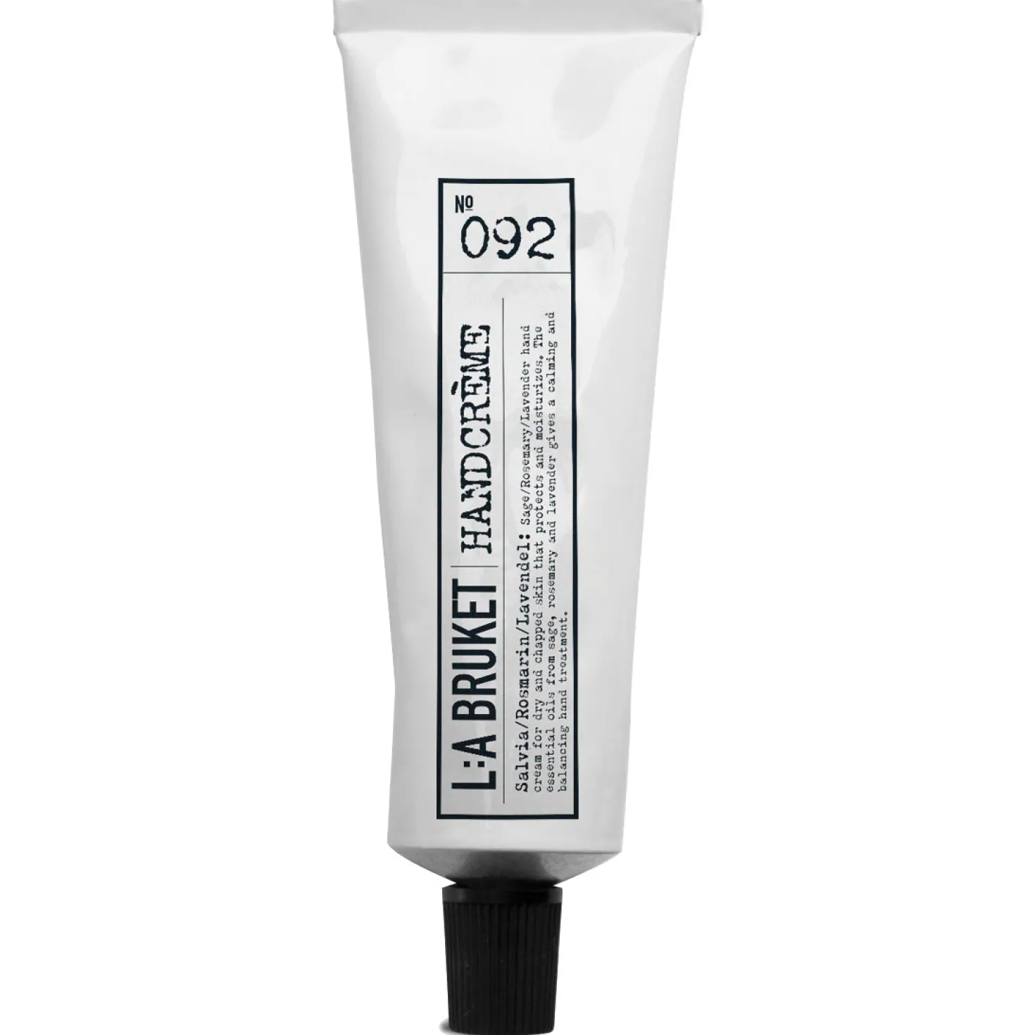 No. 092 Handcreme Salbei/Rosmarin/Lavendel