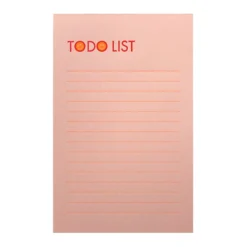 Notizblock To-Do List