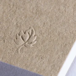 Notizbuch Cahier Sable