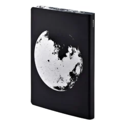 Notizbuch Graphic L Moon