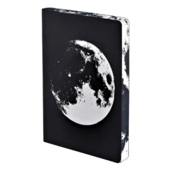 Notizbuch Graphic L Moon