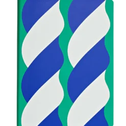 Notizbuch Graphic L Soft Ice