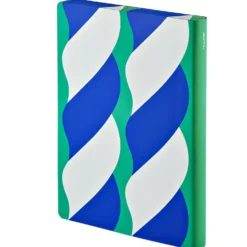 Notizbuch Graphic L Soft Ice