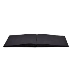 Notizbuch Not white L light black