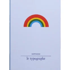 Notizbuch Regenbogen