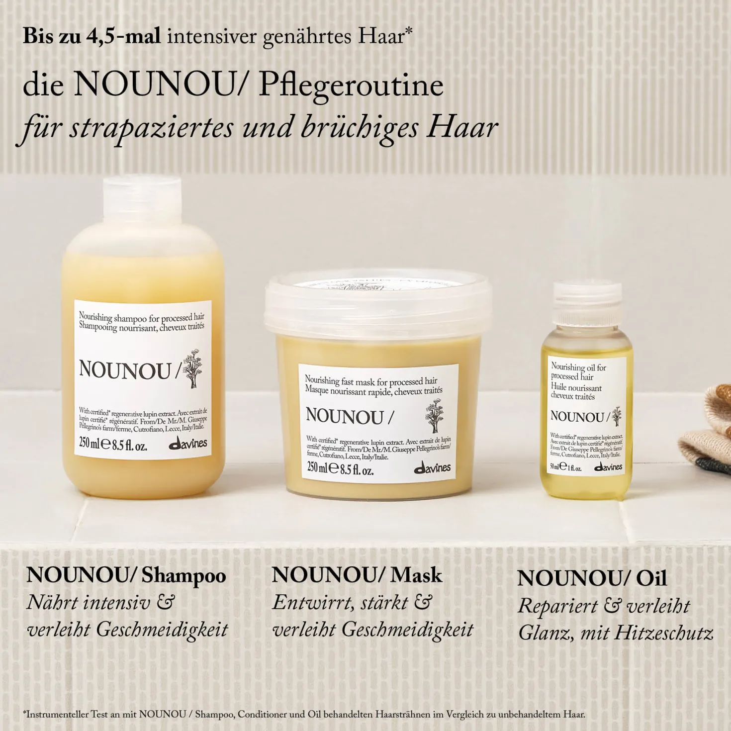 NOUNOU Shampoo