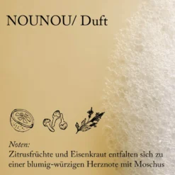 NOUNOU Shampoo