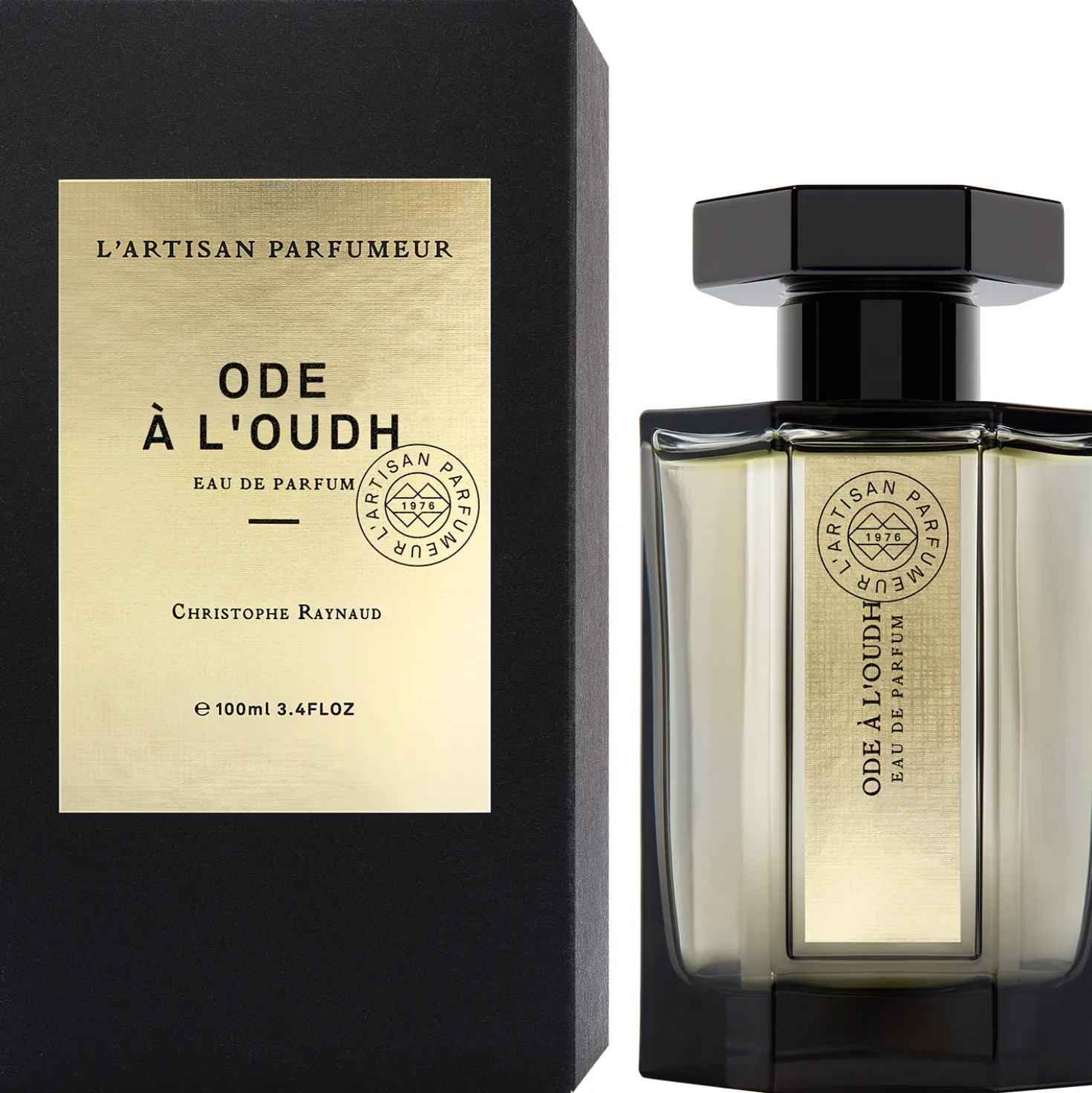 Ode a L'oudh Eau de Parfum