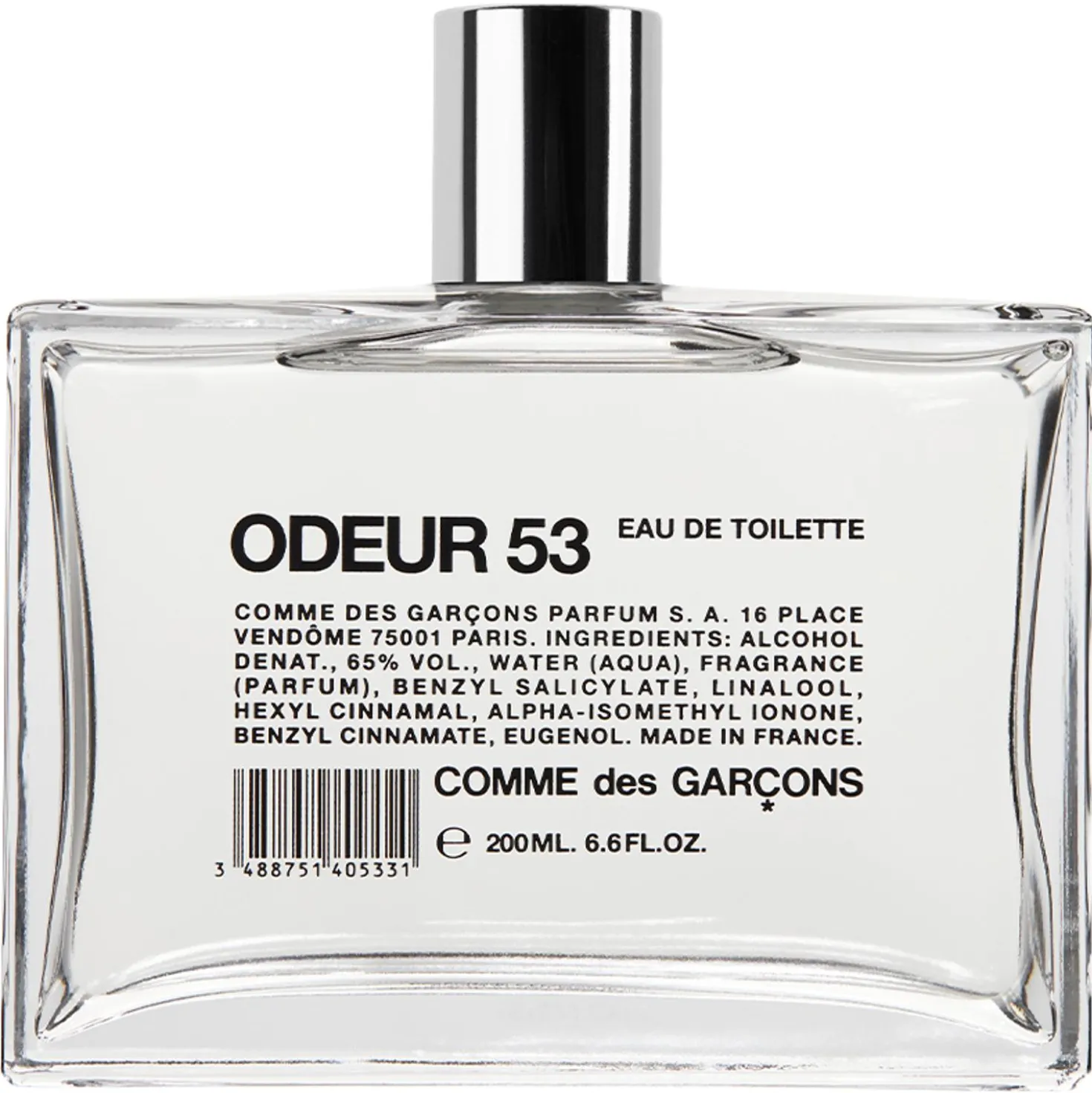Odeur 53