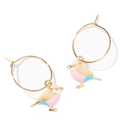Ohrringe Birdy
