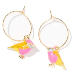 Ohrringe Birdy