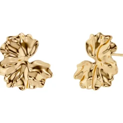 Ohrringe Gerana Studs L Gold