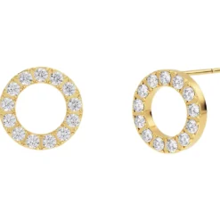Ohrring Studs Mini Gold