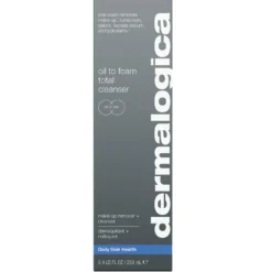 Oil to Foam Total Cleanser