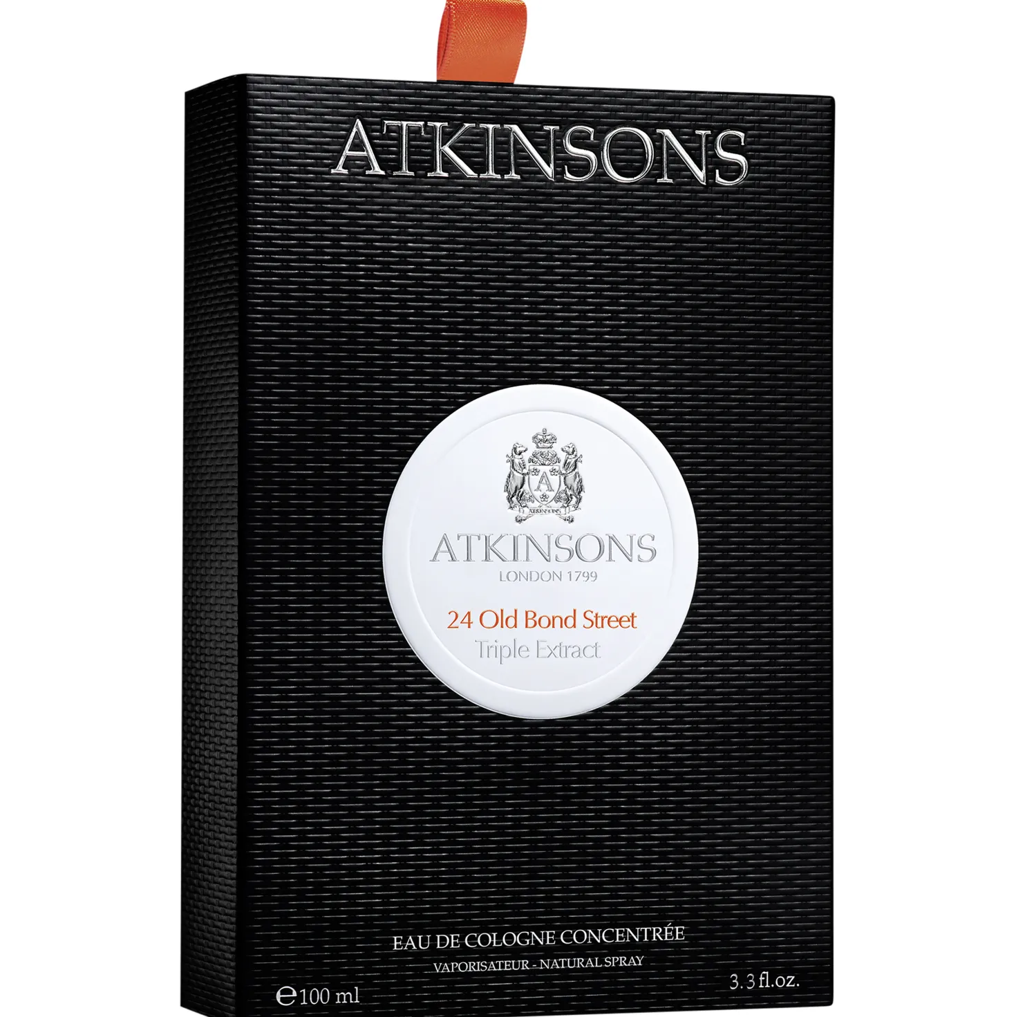 24 Old Bond Street Triple Extract Eau de Cologne