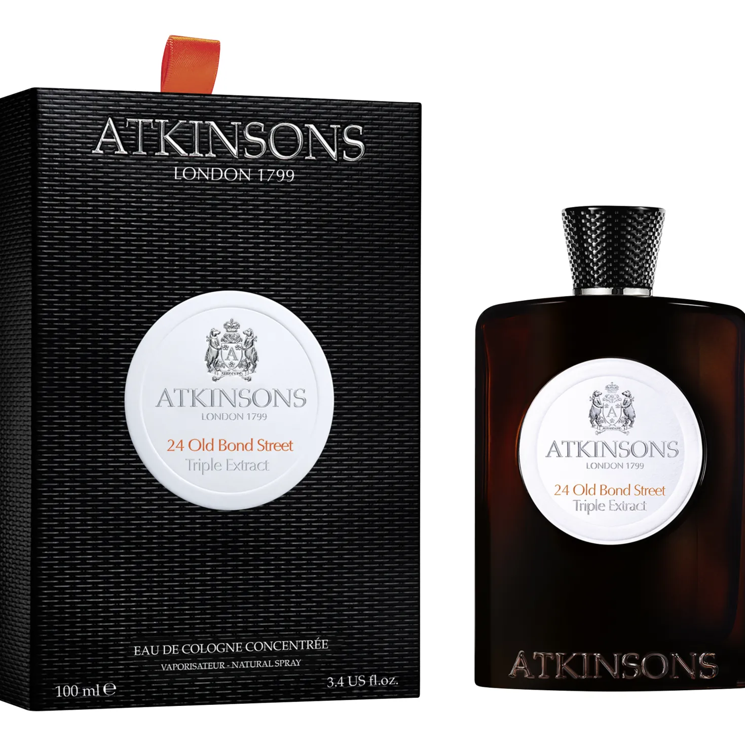 24 Old Bond Street Triple Extract Eau de Cologne