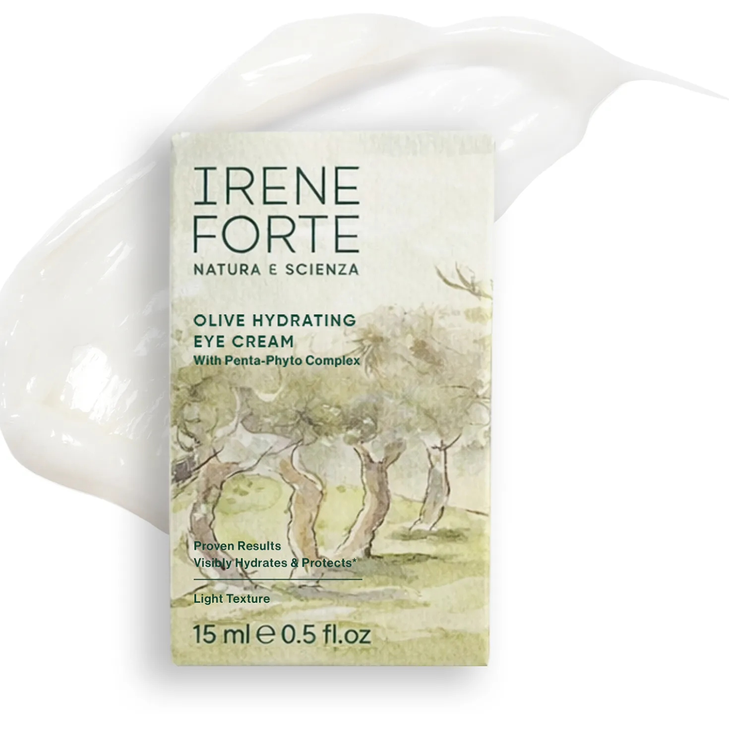 Olive Hydrating Eye Cream Refill