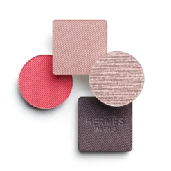 Ombres d'Hermès, Lidschattenpalette mit vier Nuancen