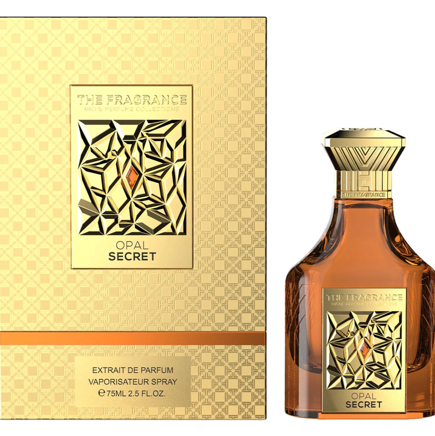 Opal Secret Extrait de Parfum