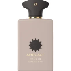 Opus XII Rose Incense Eau de Parfum