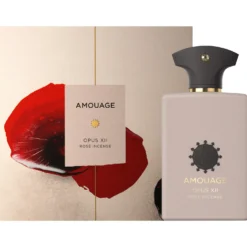 Opus XII Rose Incense Eau de Parfum