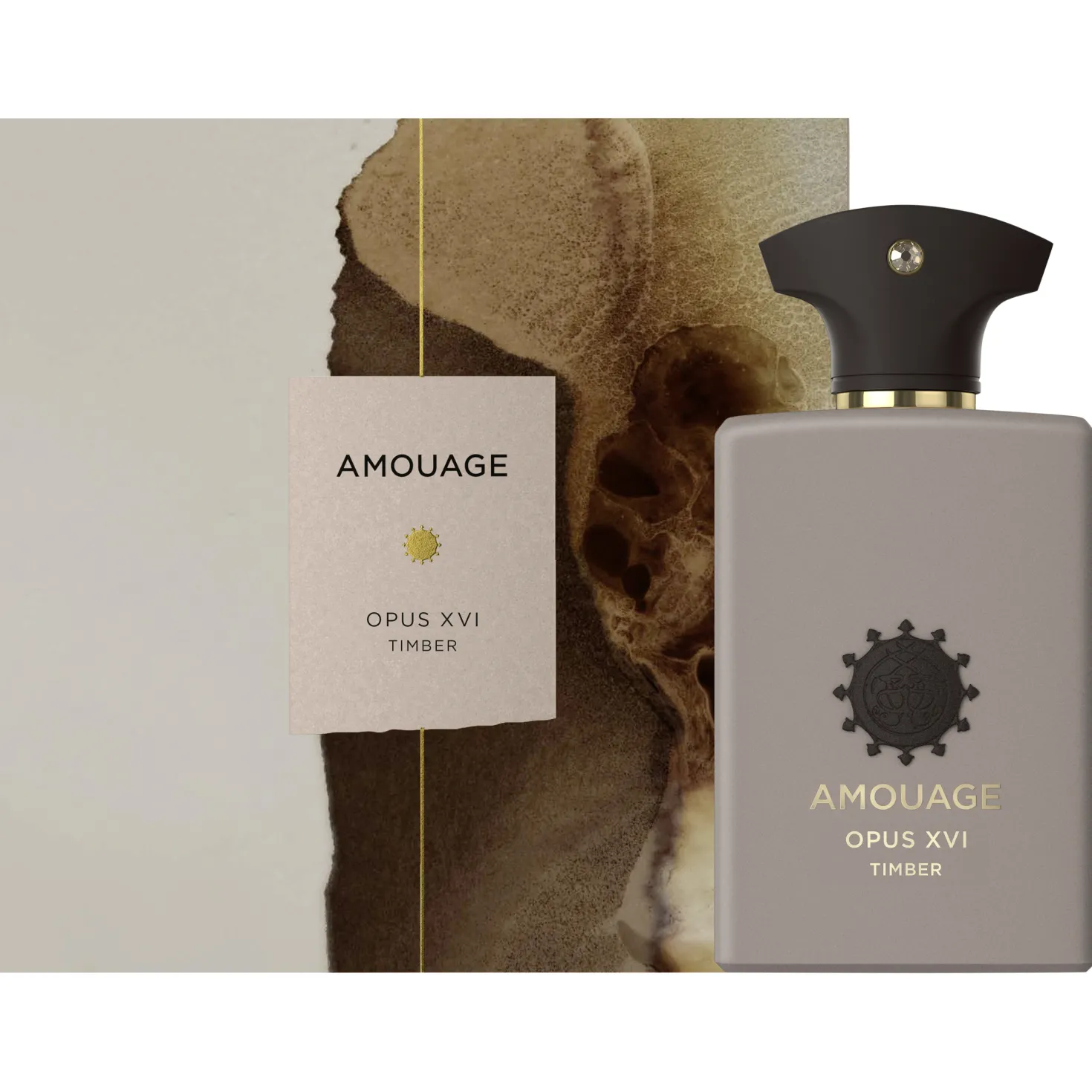 Opus XVI Timber Eau de Parfum