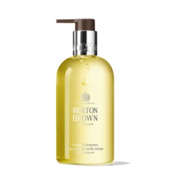 Orange & Bergamot Fine Liquid Hand Wash